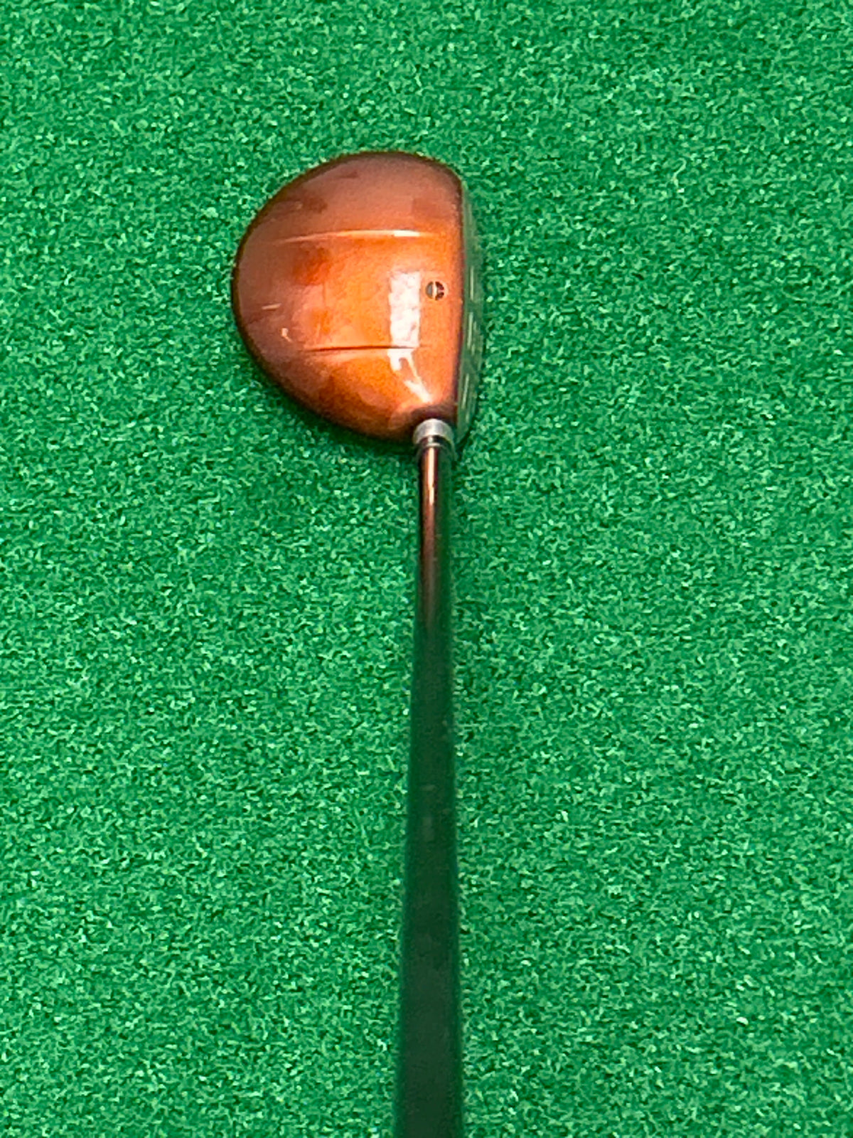 TaylorMade Burner SuperSteel 9.5° Driver Left-Handed