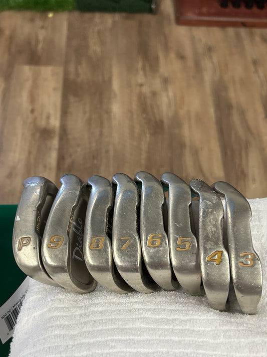 Knight Diablo Ladies Iron-Set 3-PW