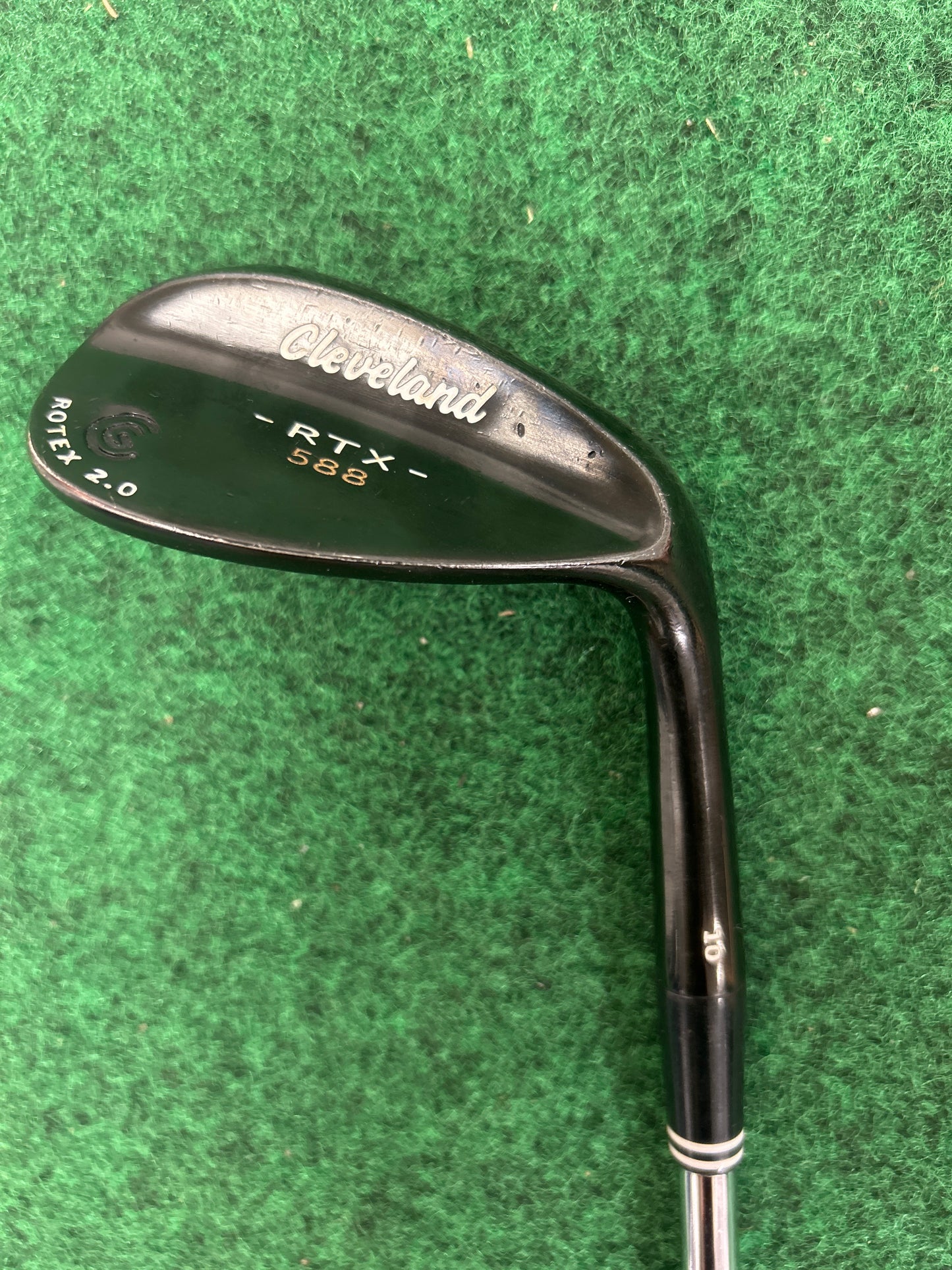 Cleveland 54-Degree Gap Wedge RTX 588 RH