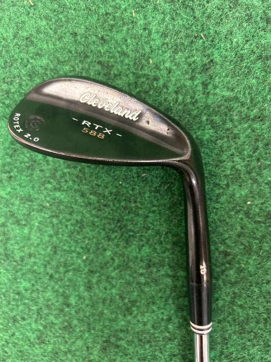 Cleveland 54-Degree Gap Wedge RTX 588 RH