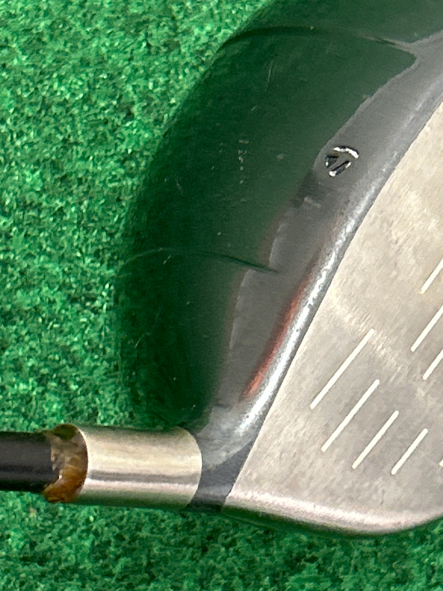 Taylormade Burner 420 Driver LH 9.5 Loft