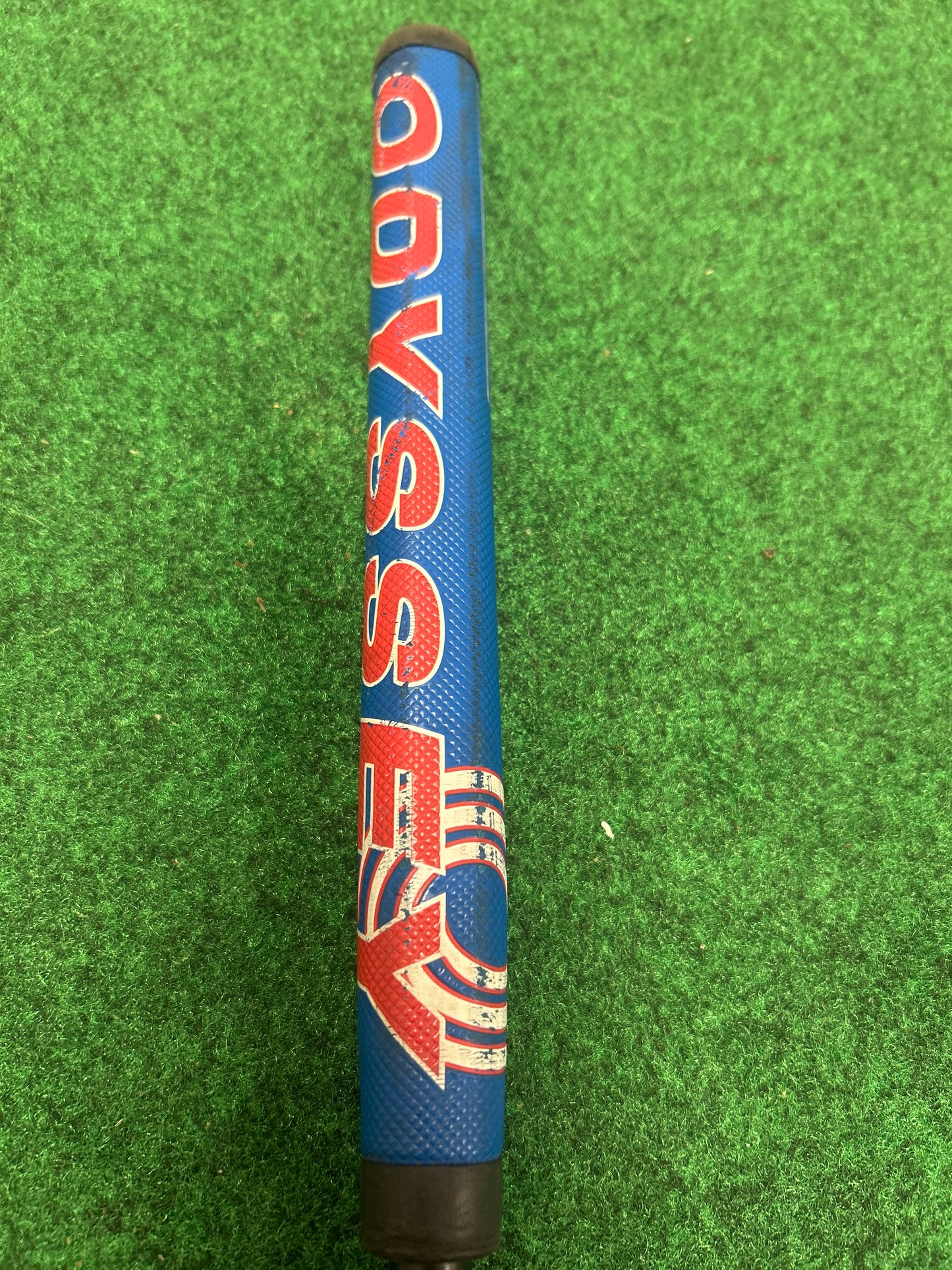 ODYSSEY Triple Track double wide putter