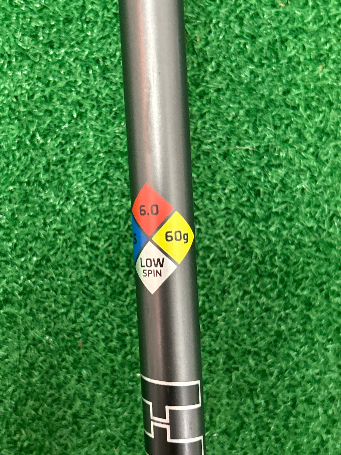 Callaway Epic Flash Sub Zero driver Project X HZRDUS Shaft 6.0 flex (Stiff), 65g, Low Spin RH