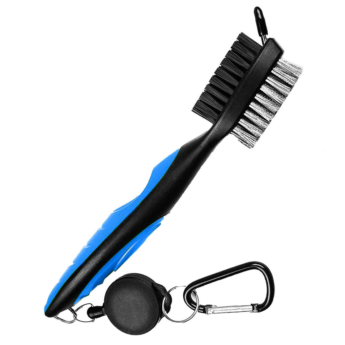 Golf Club Brush - Blue