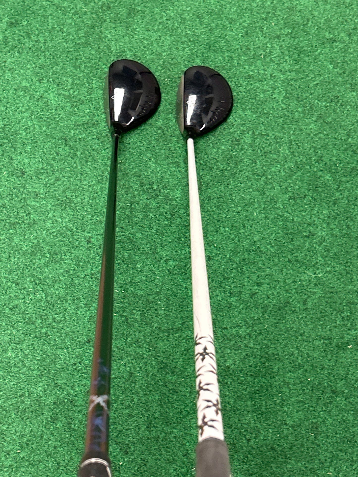 Callaway Big Bertha 3 & 5 Woods 2014 Model Sold as a pair RH