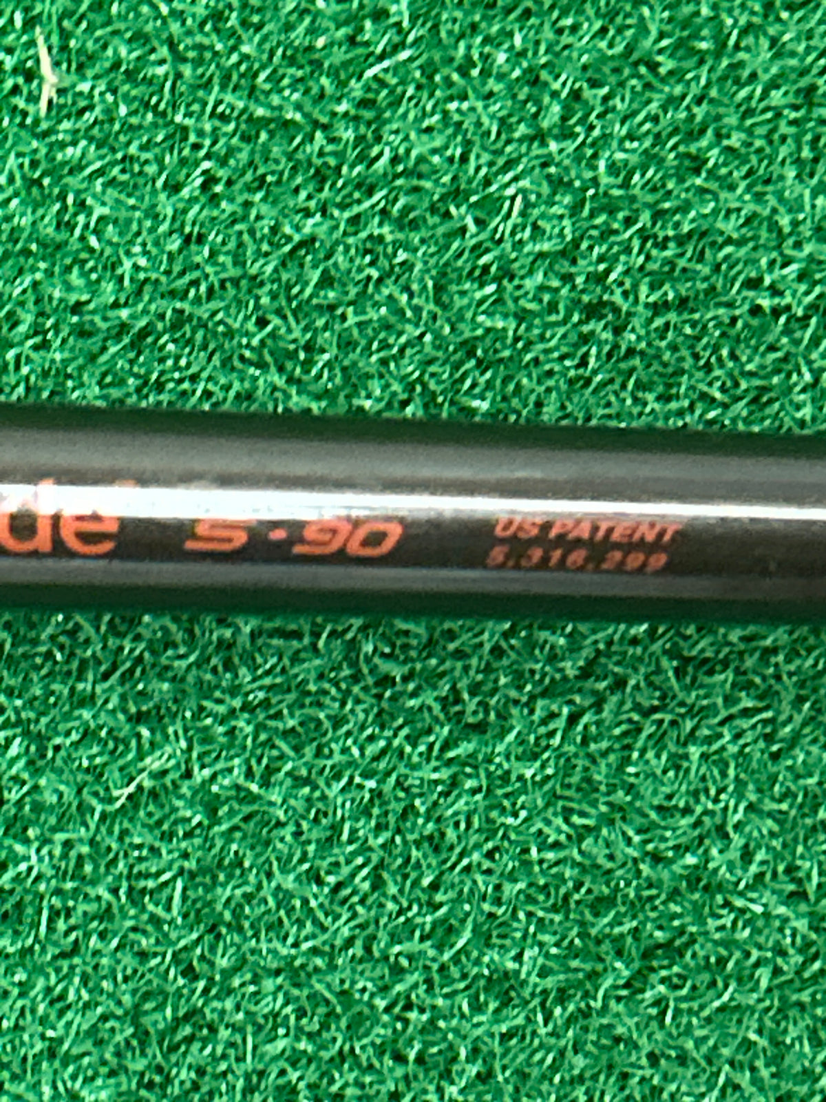 TaylorMade Burner SuperSteel 9.5° Driver Left-Handed
