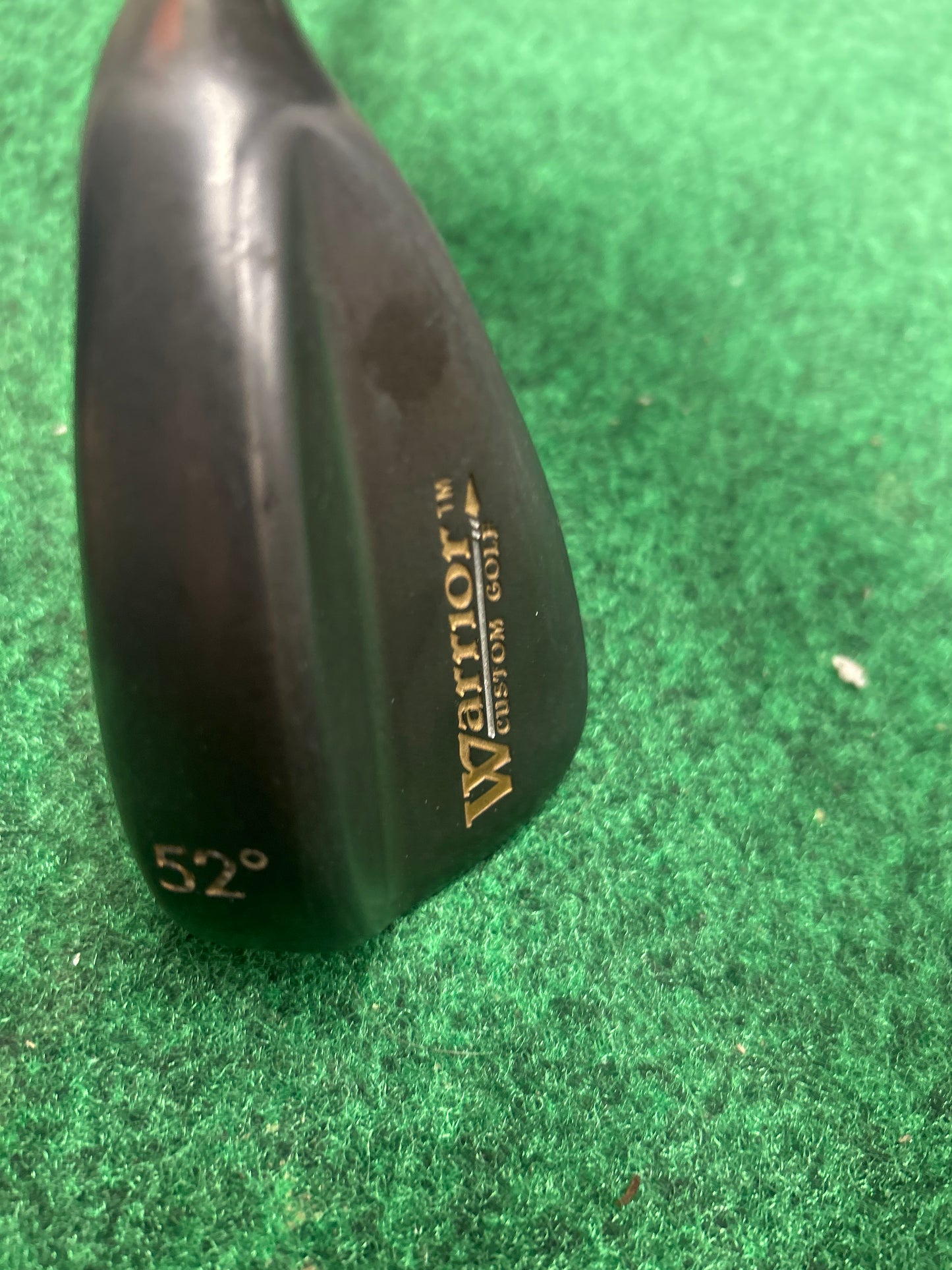 Warrior 52-Degree Wedge
