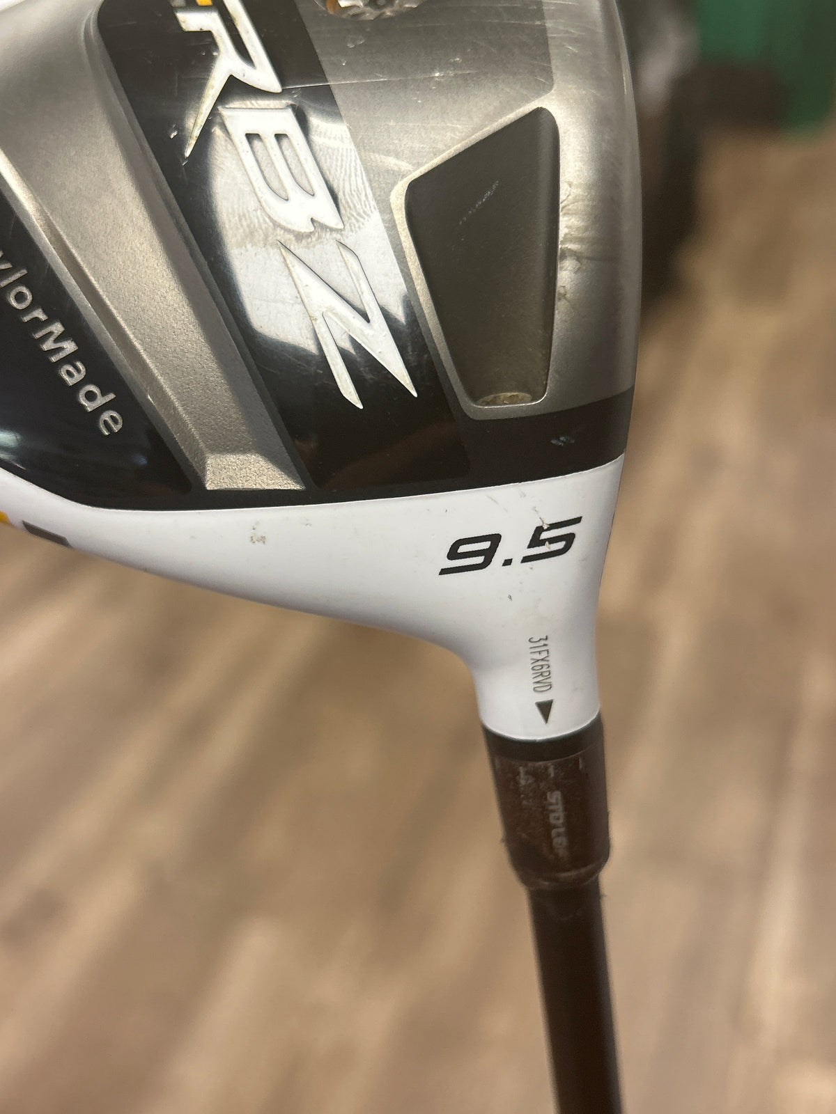 TaylorMade RBZ Stage 2 Driver