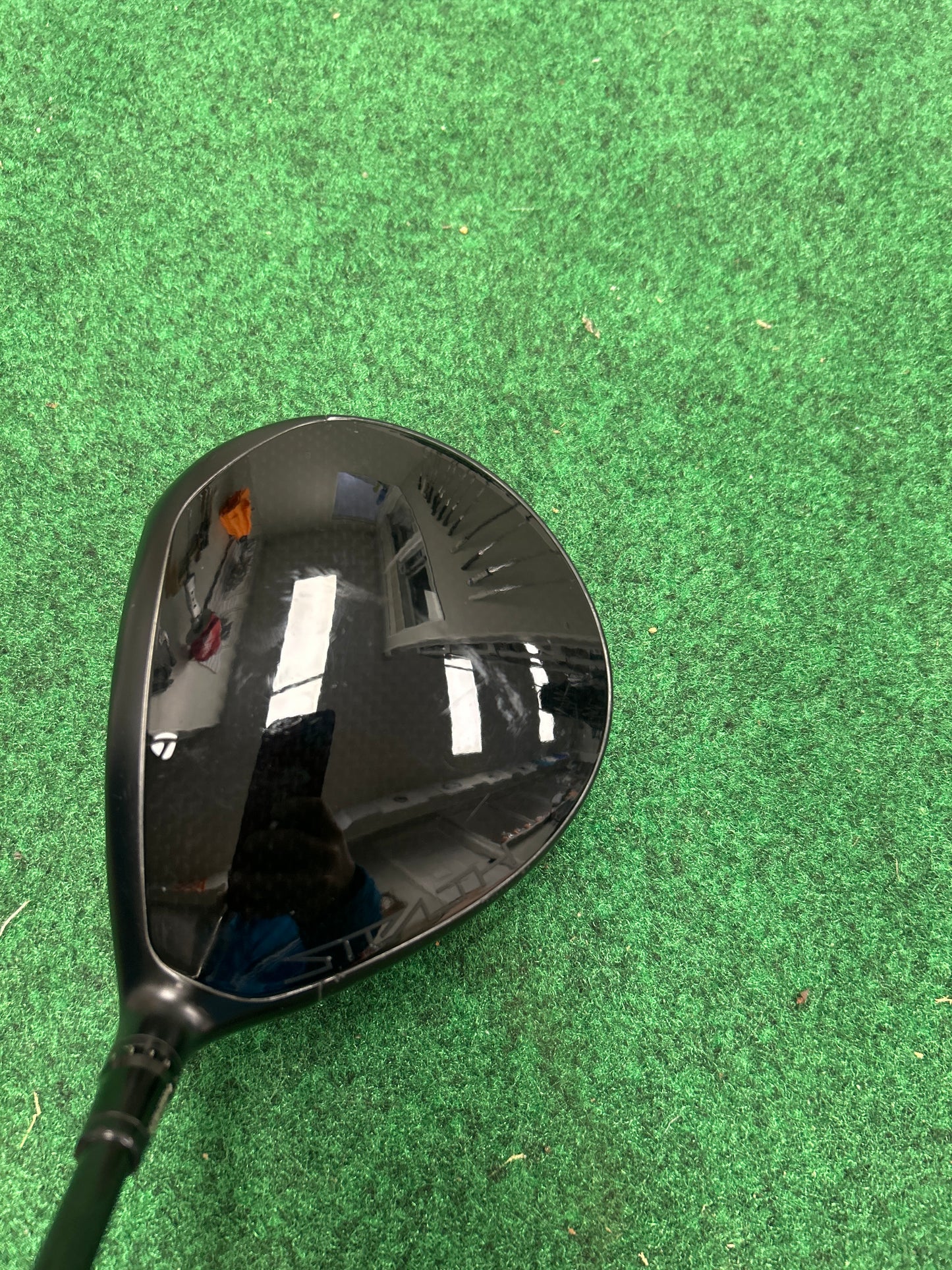Taylormade stealth2 driver