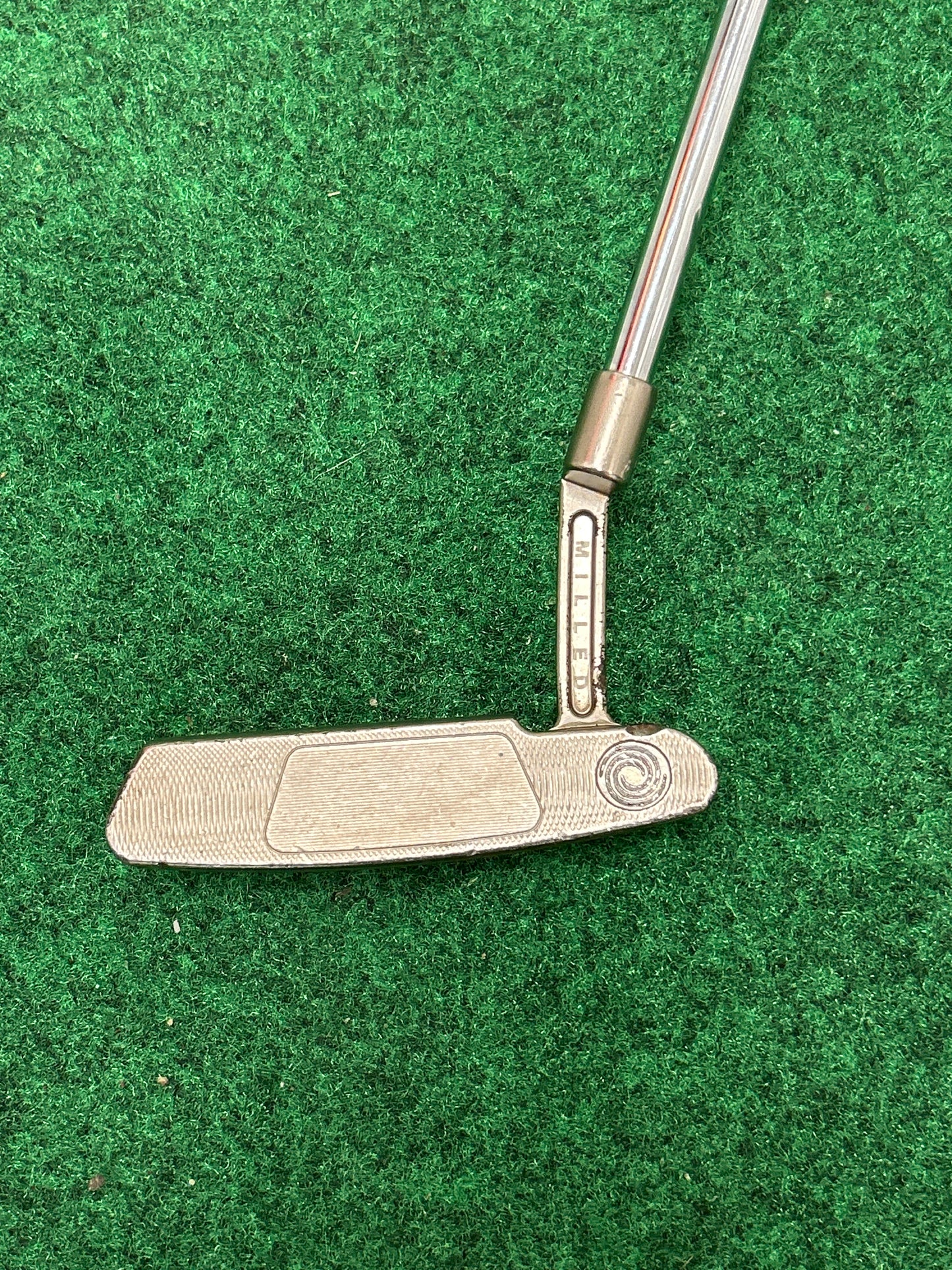 Odyssey Black Series Blade Putter
