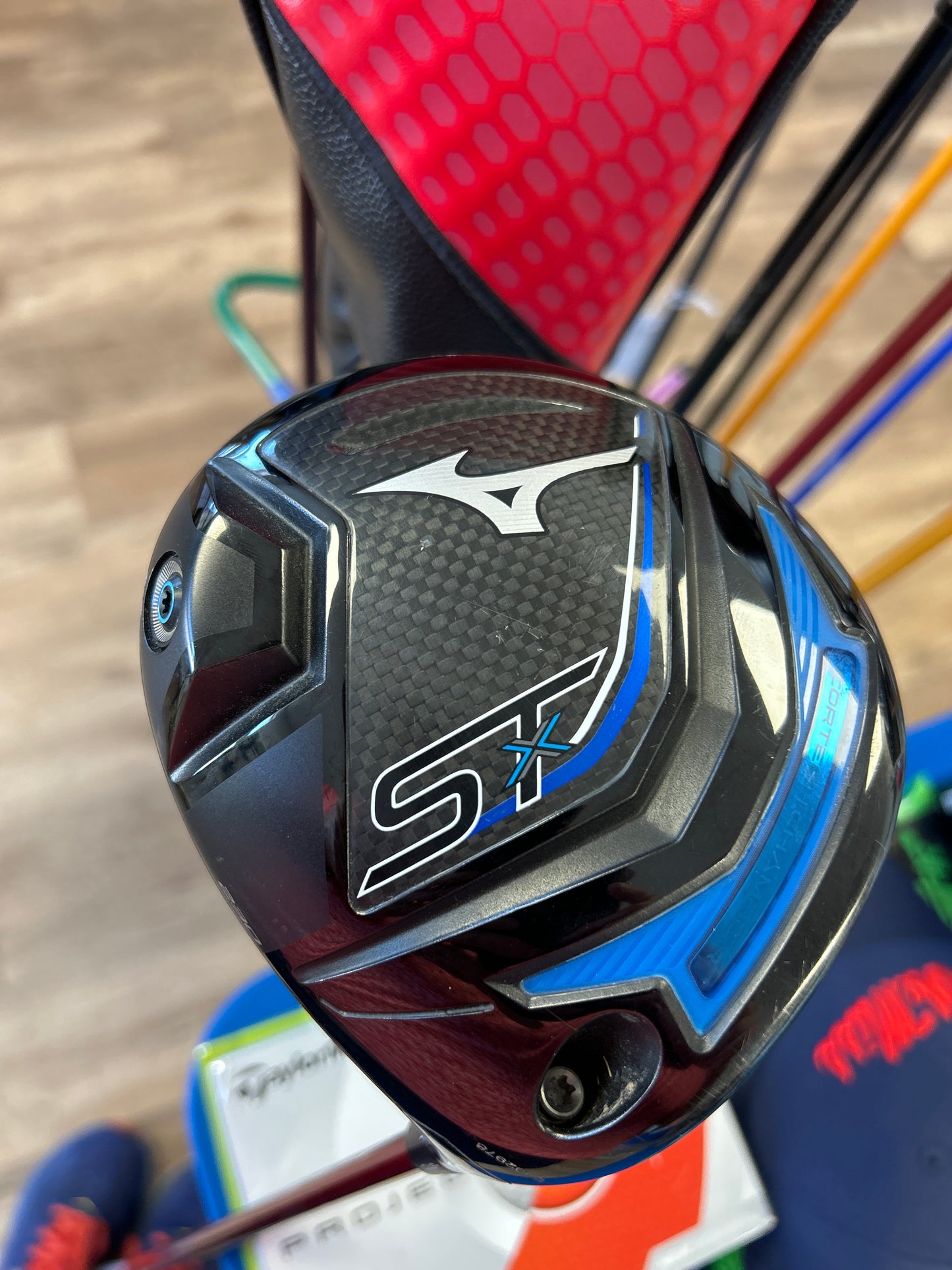 Mizuno STx Driver