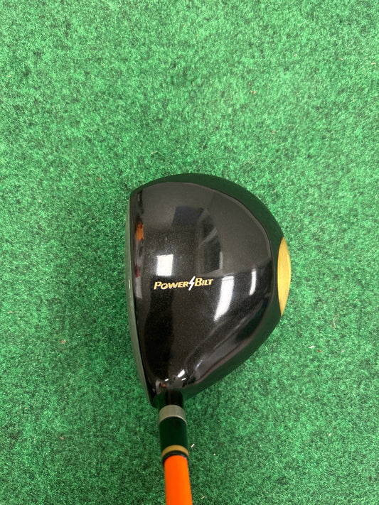 Powerbilt Citation Forged Driver 9-Degrees