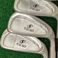 Turbo Power TM32 Iron Set 5-SW (7 clubs) RH