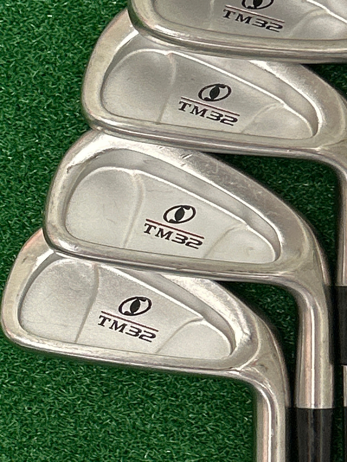 Turbo Power TM32 Iron Set 5-SW (7 clubs) RH