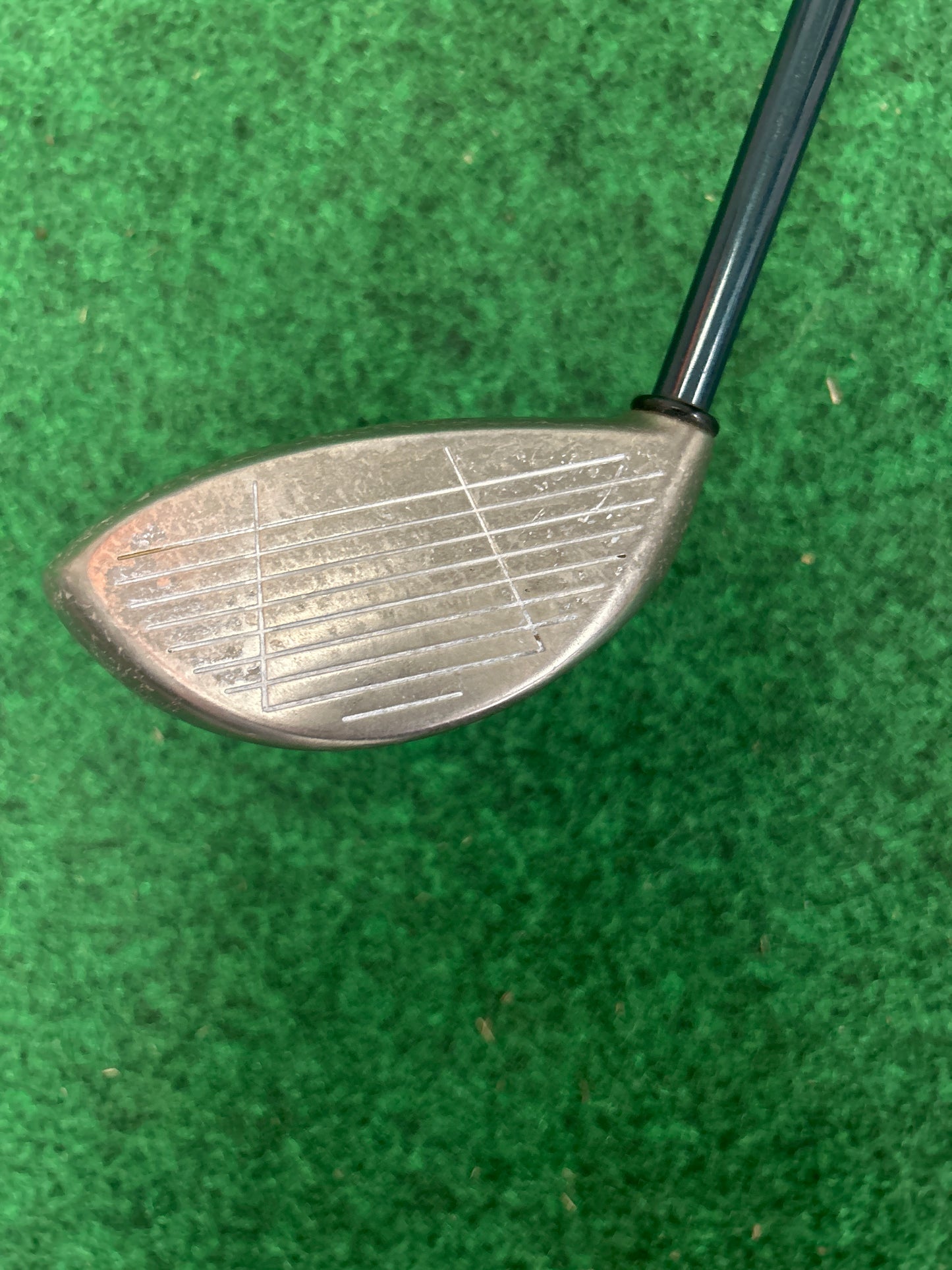 Ladies Callaway Big Bertha Steelhead woods set (Driver, 3, 5, 7 & 9) RH