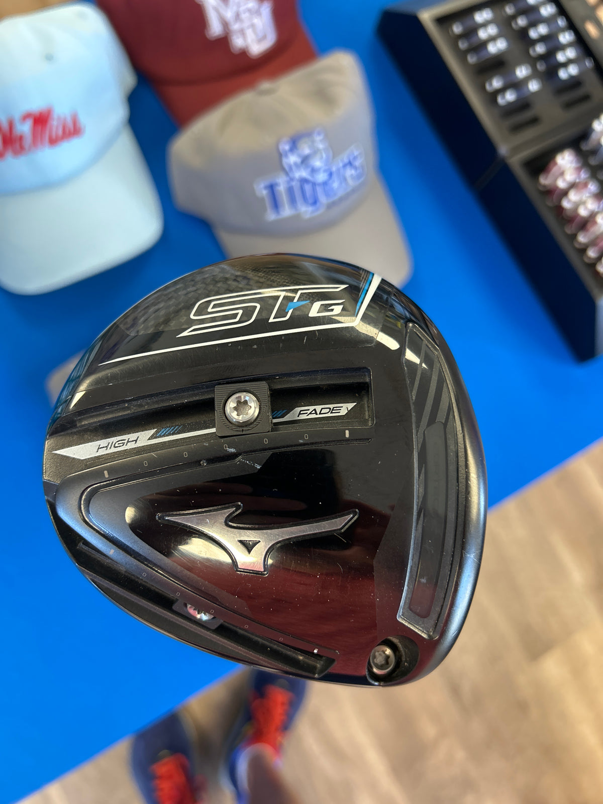 Mizuno STG Driver