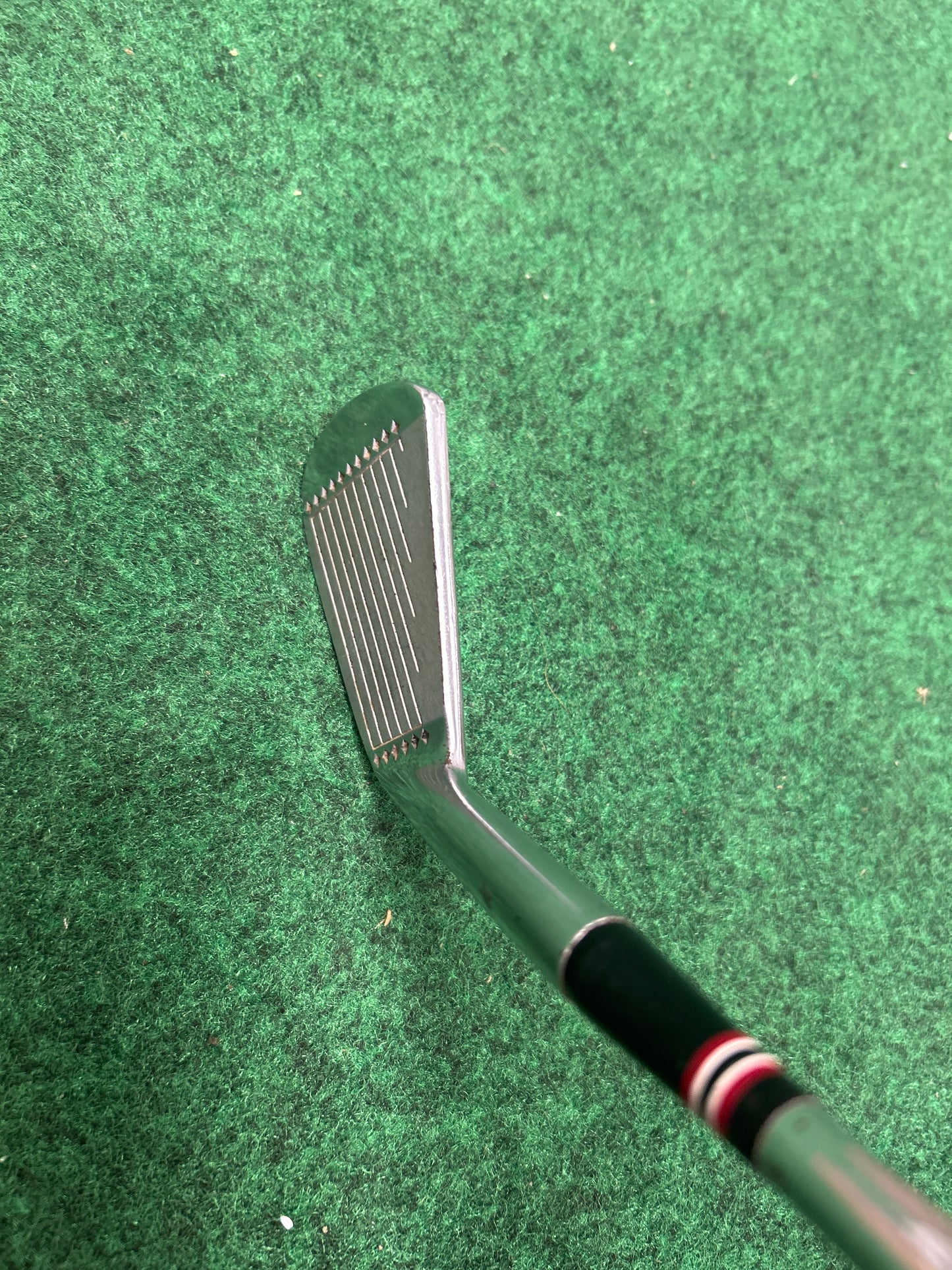 MacGregor 2 iron