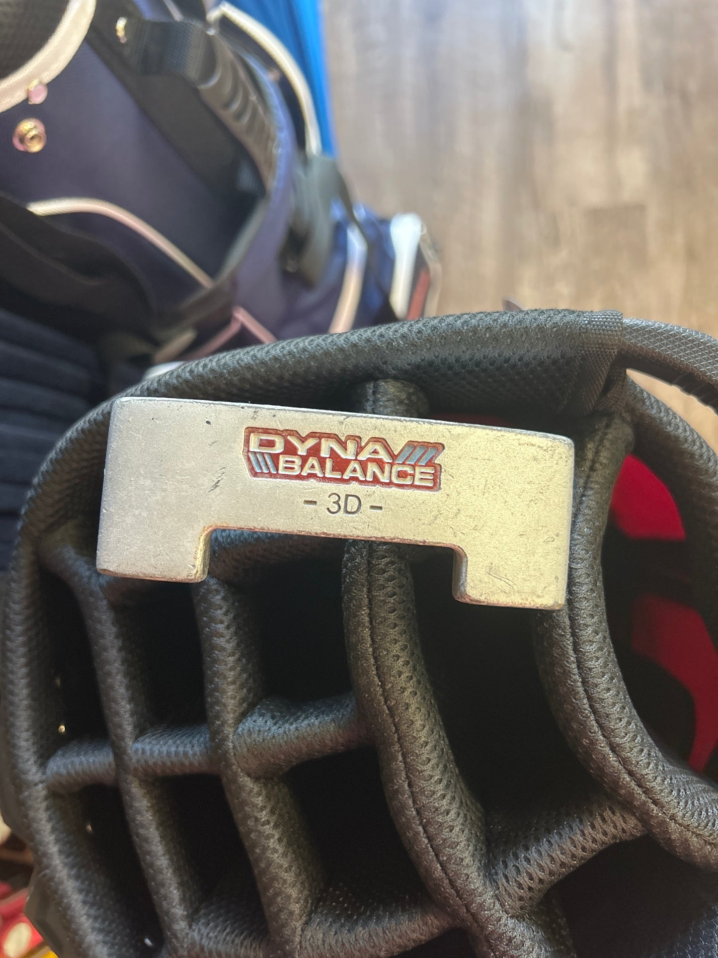 Wilson DynaBalance 3D putter 34” RH