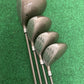 Square Two Golf Whitworth 88V ladies complete set - 

* Driver, 3, 5 & 7 woods
* 5-PW irons
* Putter