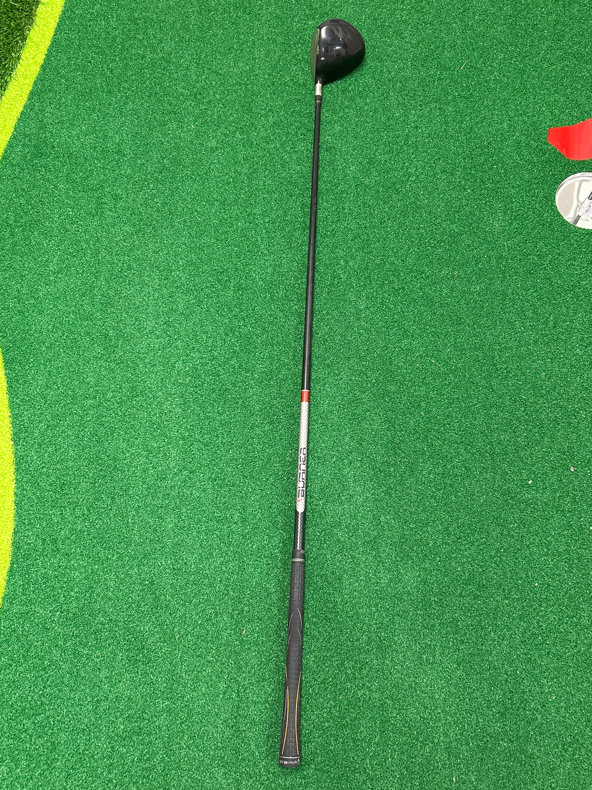 TaylorMade Burner 3-Wood 15° Reg. Flex RH