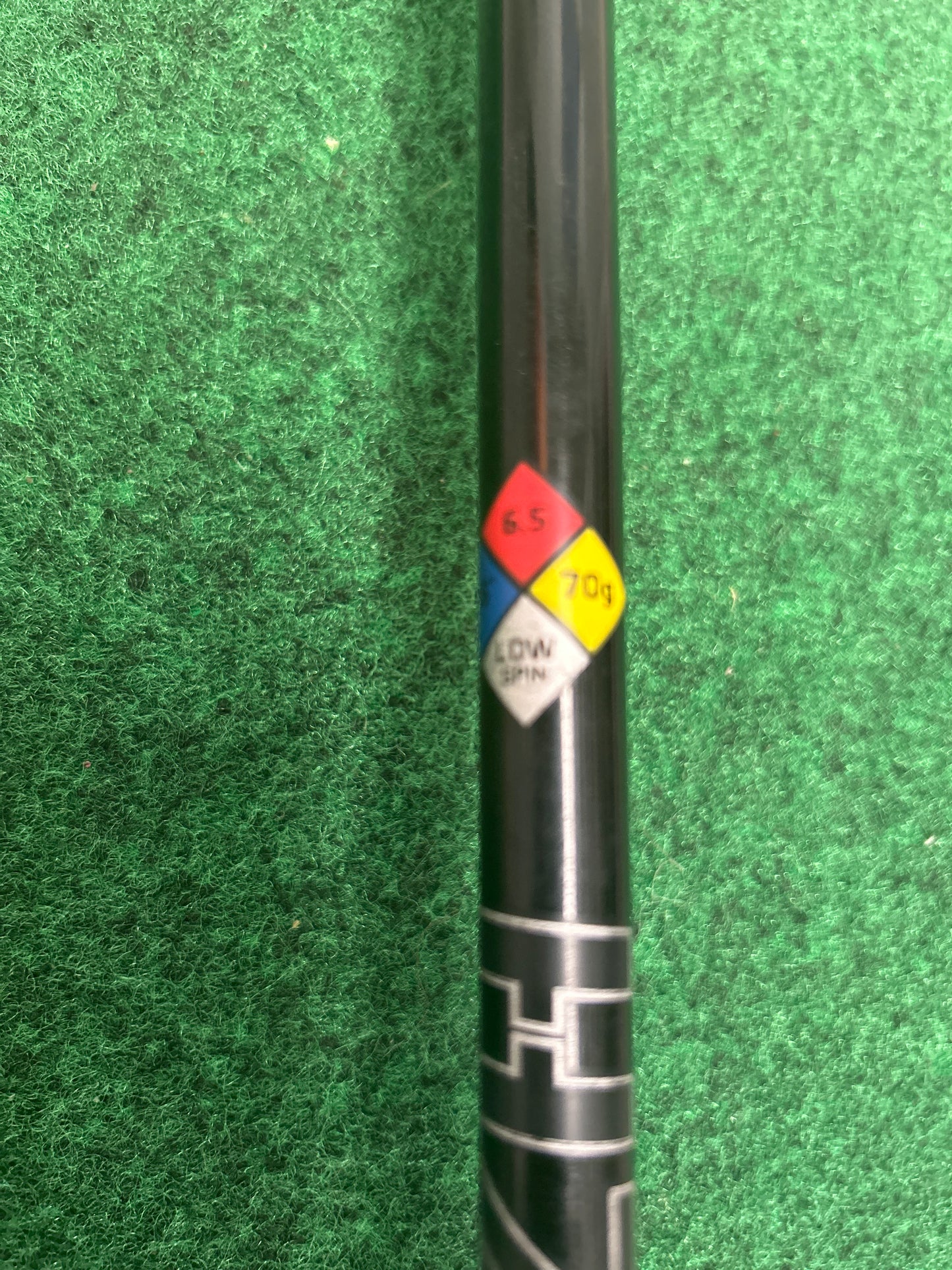 Taylormade SiM2 Driver- Right Handed 8.0 Loft Extra Stiff Flex