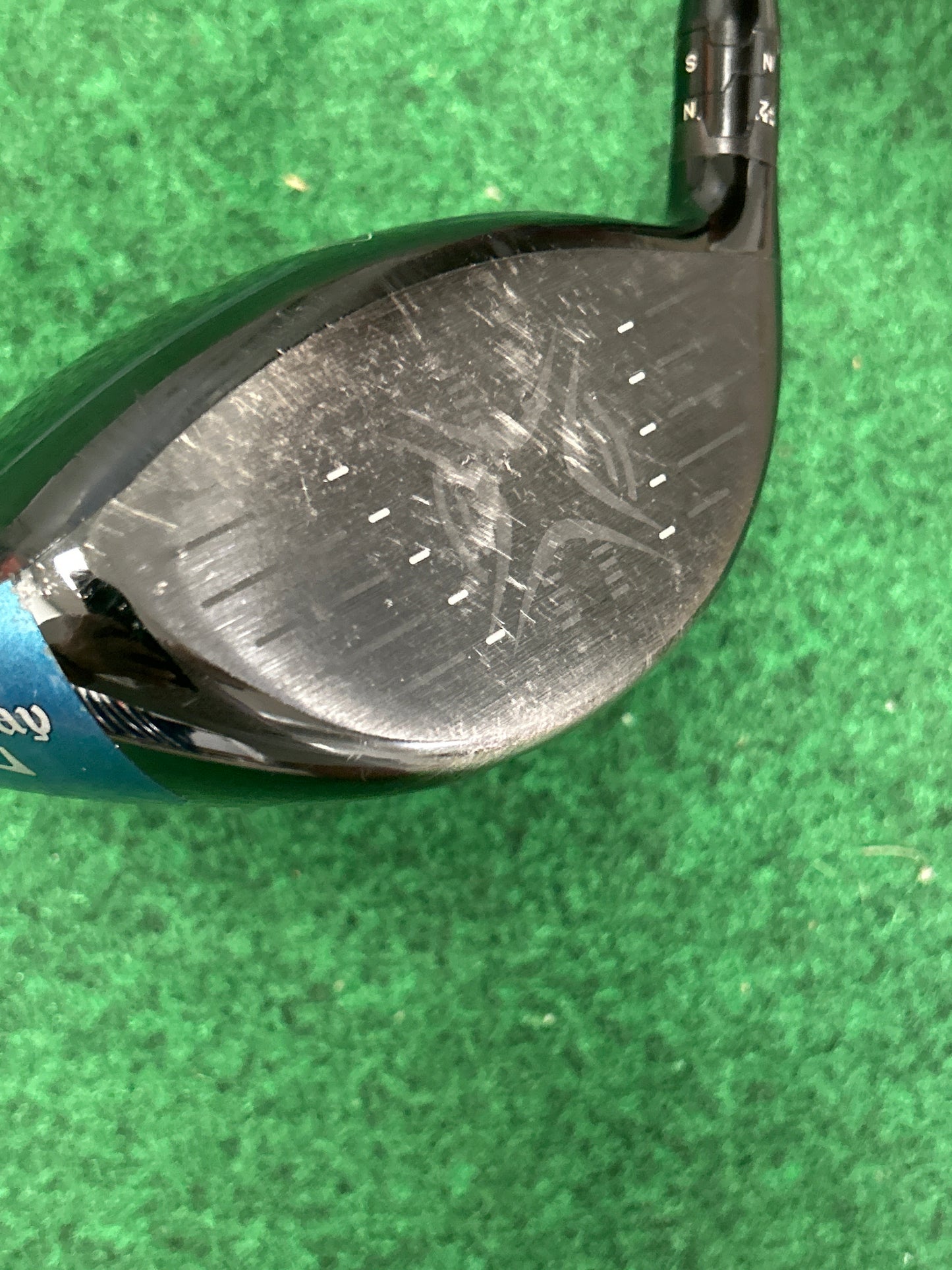 Callaway Rogue 9.0 Driver RH- Stiff Flex