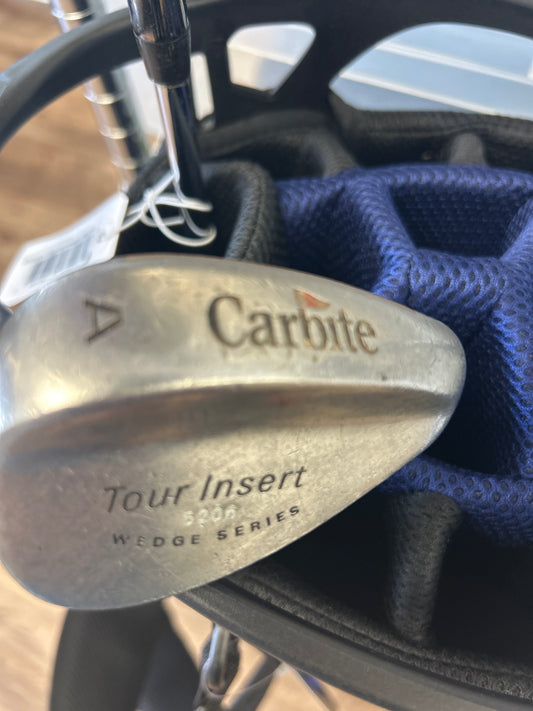 Carbite Tour Insert A-Wedge- LH