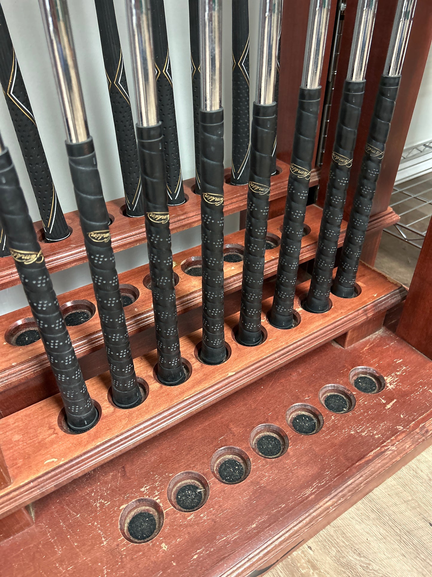 KZG Iron Set MC-IIx 3 thru PW