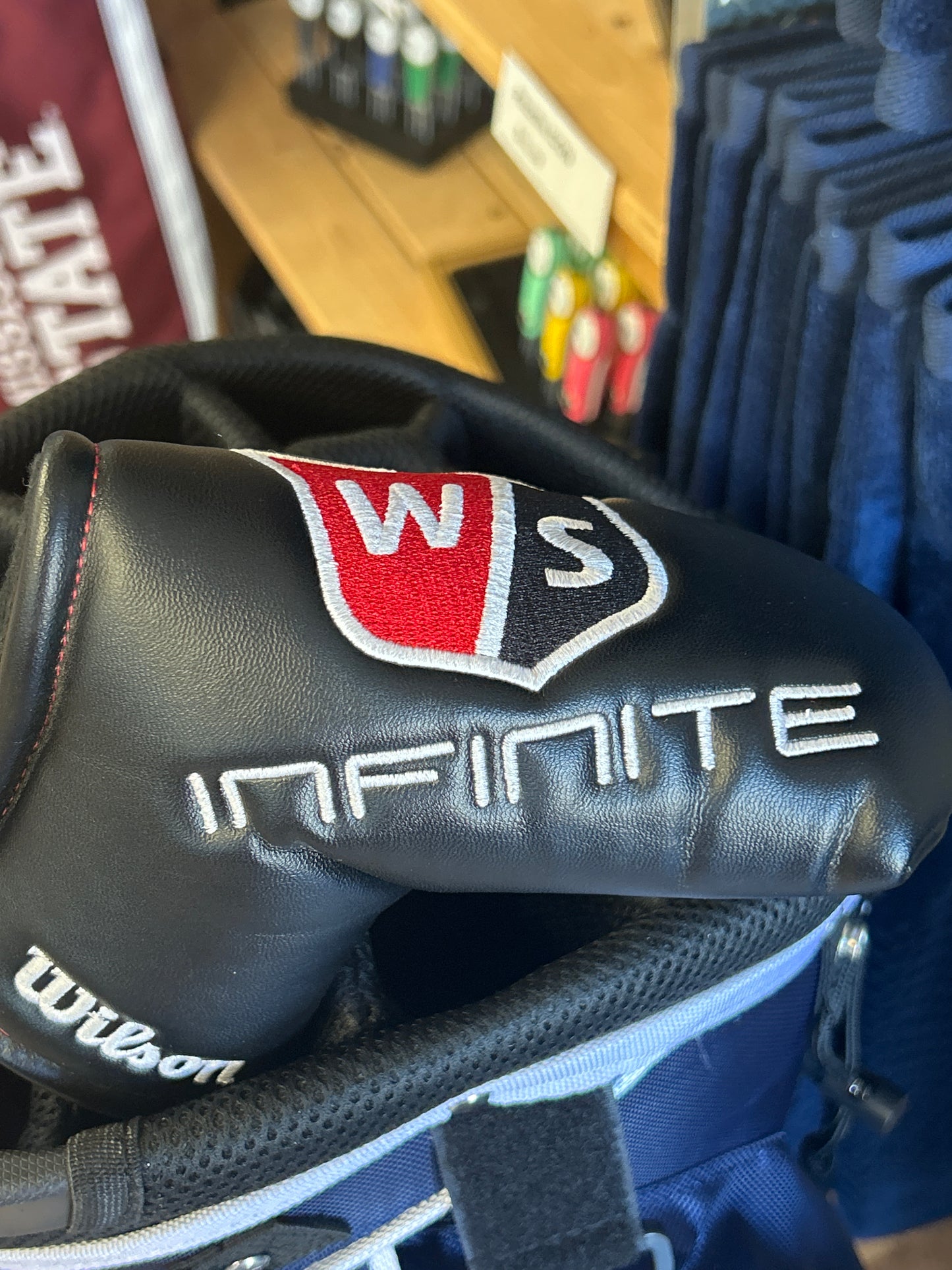 Wilson Staff Infinite Grant Park Putter RH