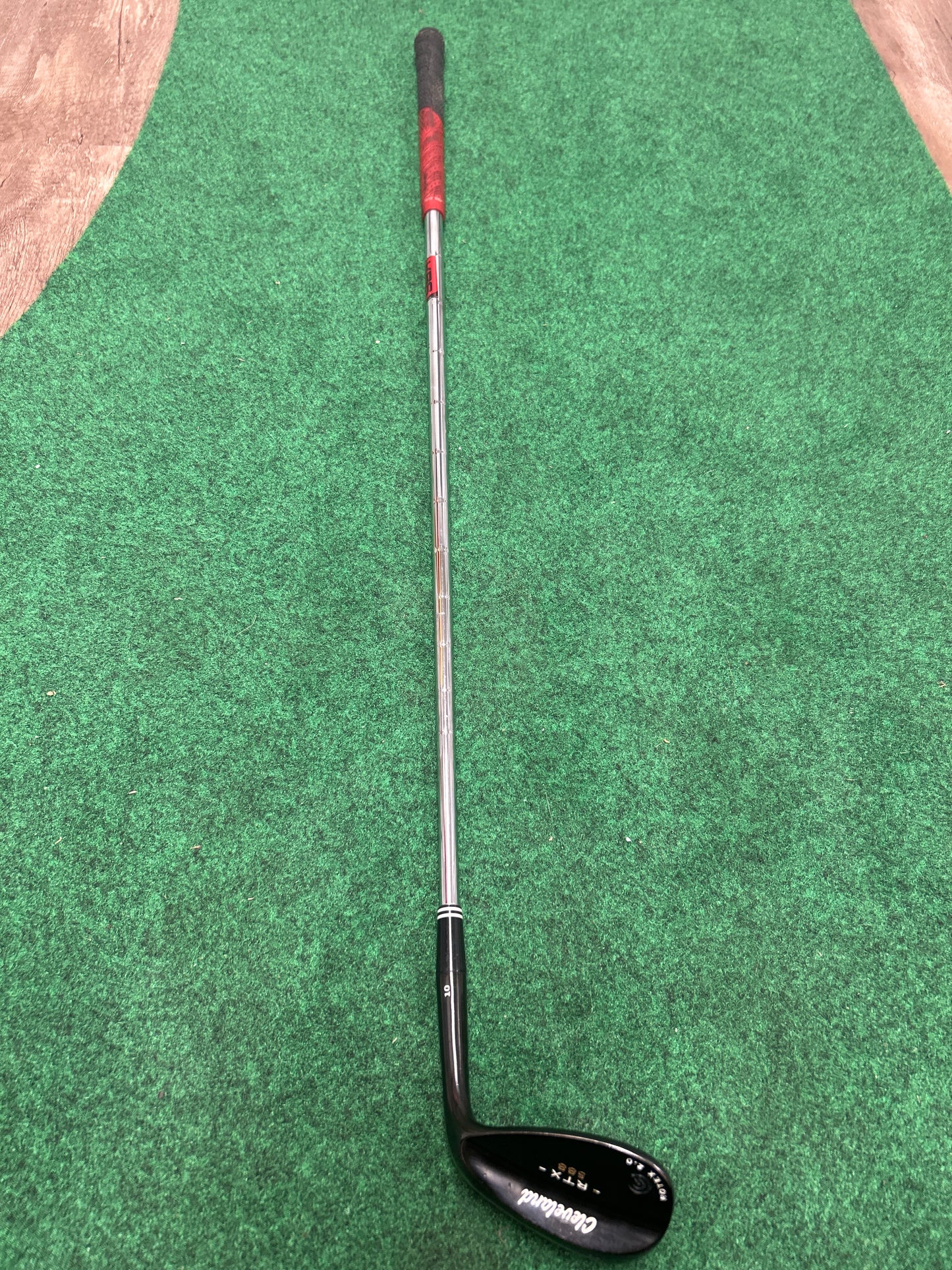 Cleveland 54-Degree Gap Wedge RTX 588 RH