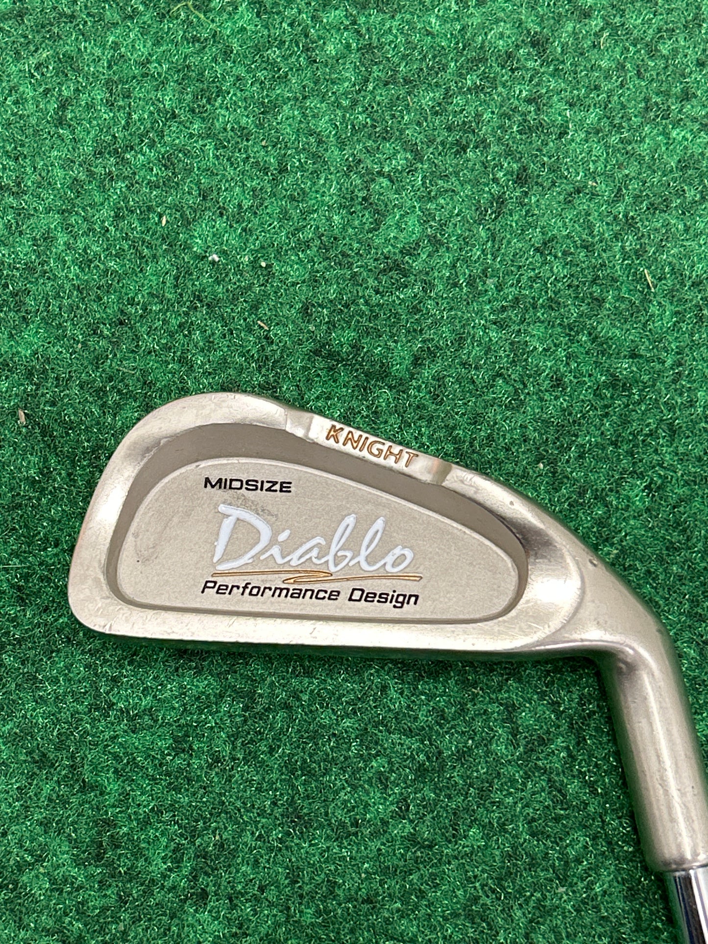Knight Diablo Ladies Iron-Set 3-PW