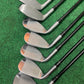 Adam’s Idea Combo Iron Set A-Flex 5 Irons, 2 Hybrids RH