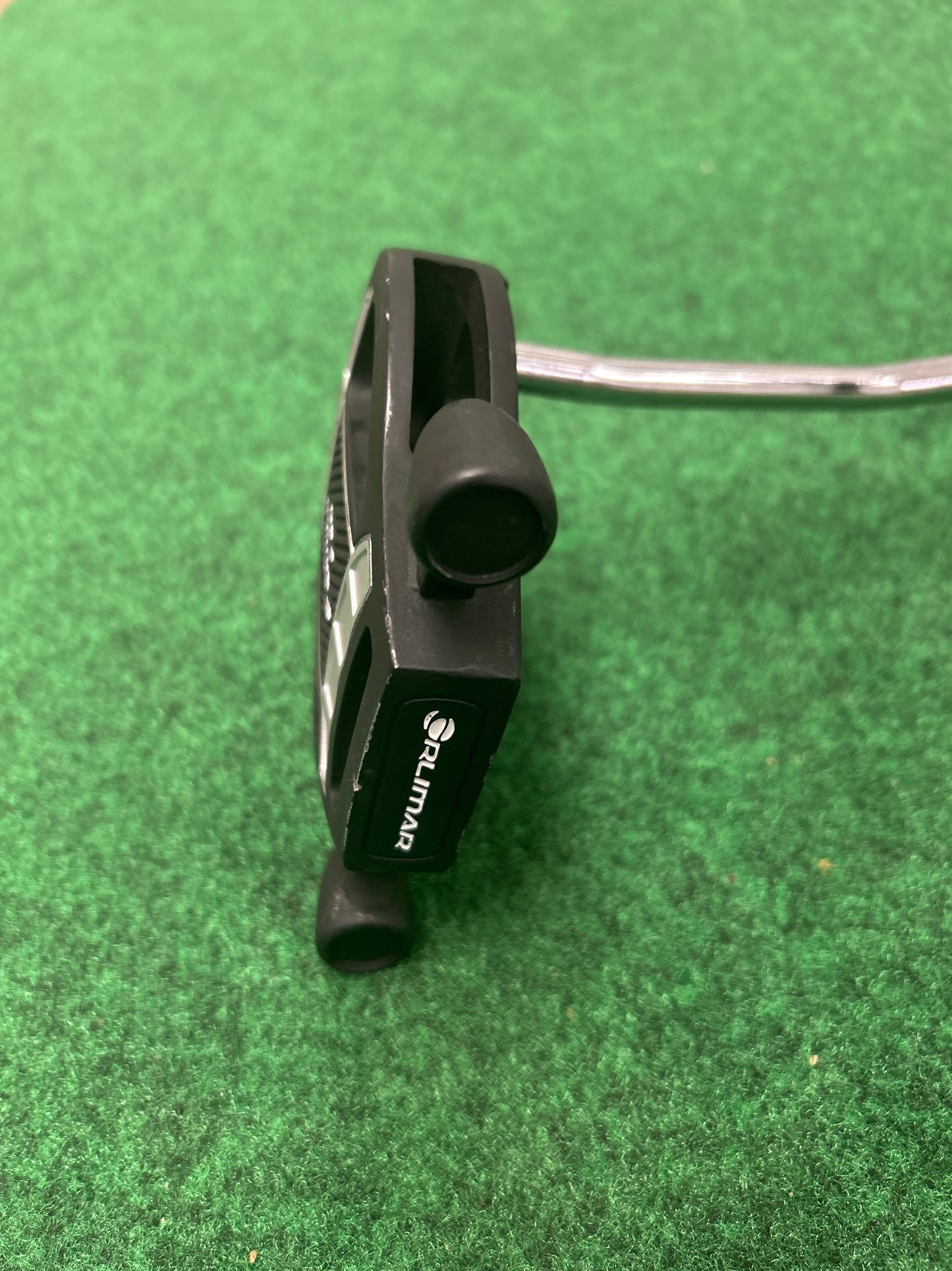 Orlimar Black F80 Mallet Style
