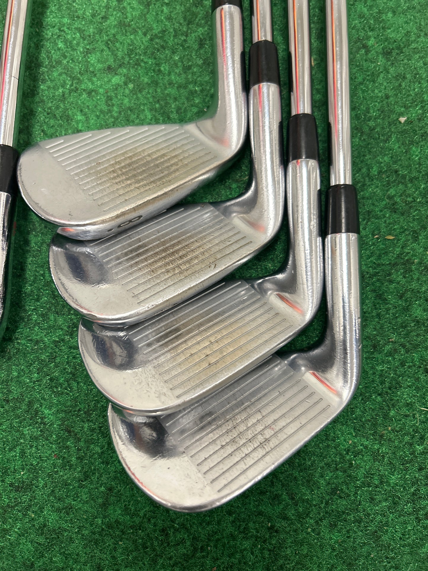 Callaway Apex Pro 19 Iron Set 5-PW+ A, RH