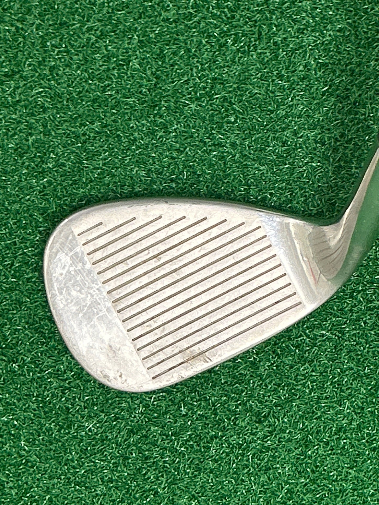 TaylorMade Z Spin 60° lob wedge with 10° bounce RH