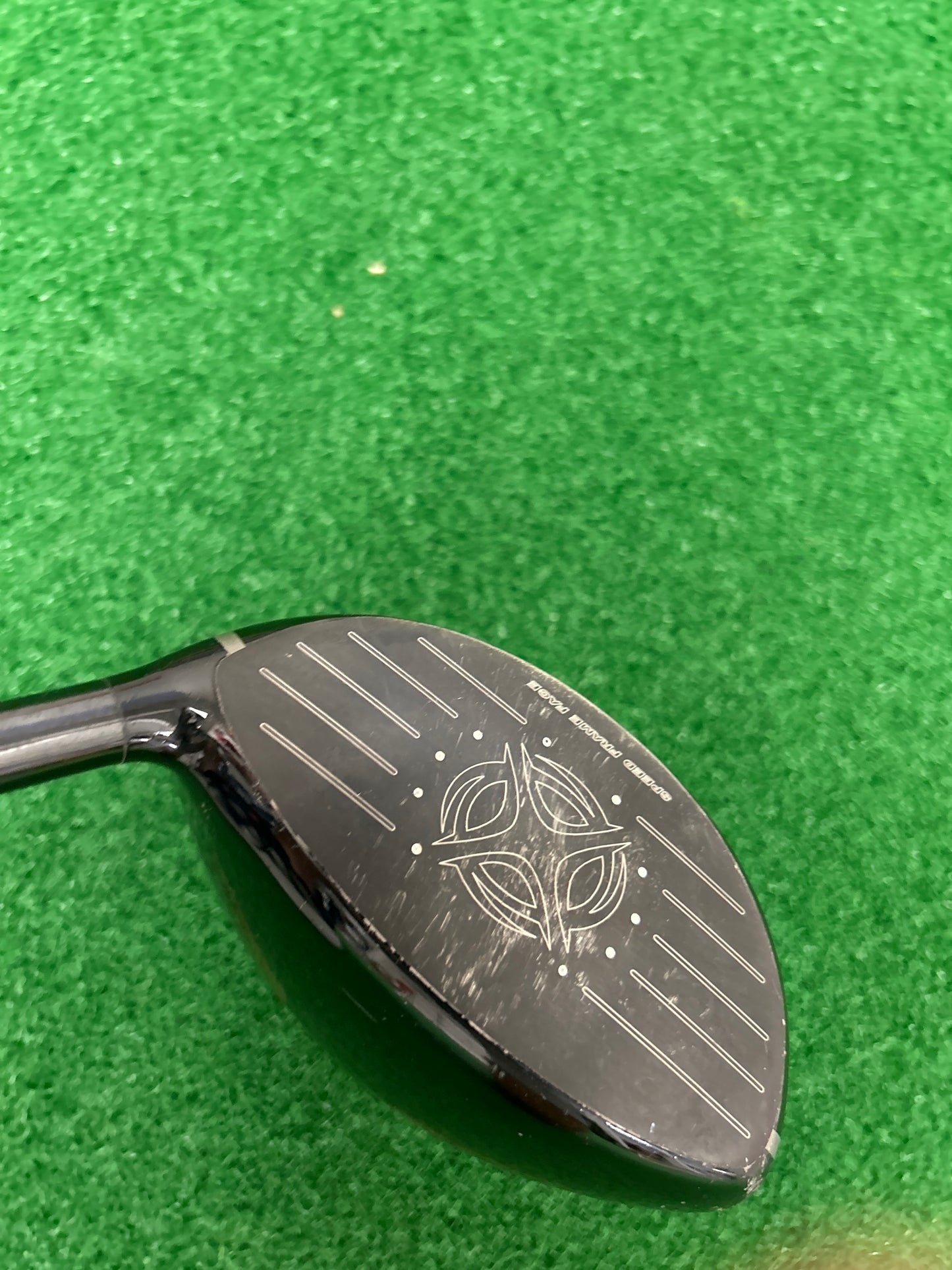 Callaway RAZR X Black Driver Stiff Flex RH