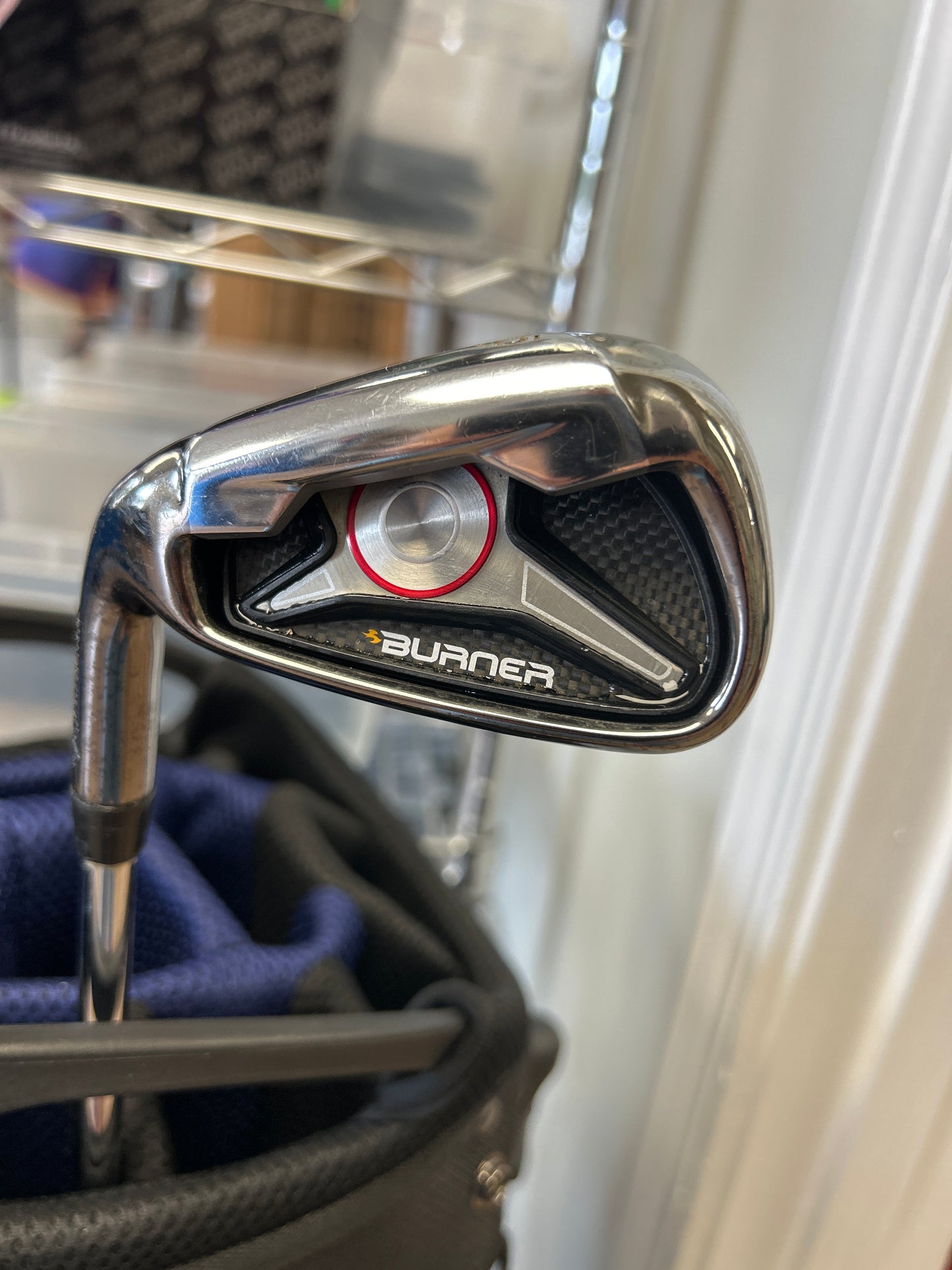 Taylormade Burner 6-Iron Left-Handed