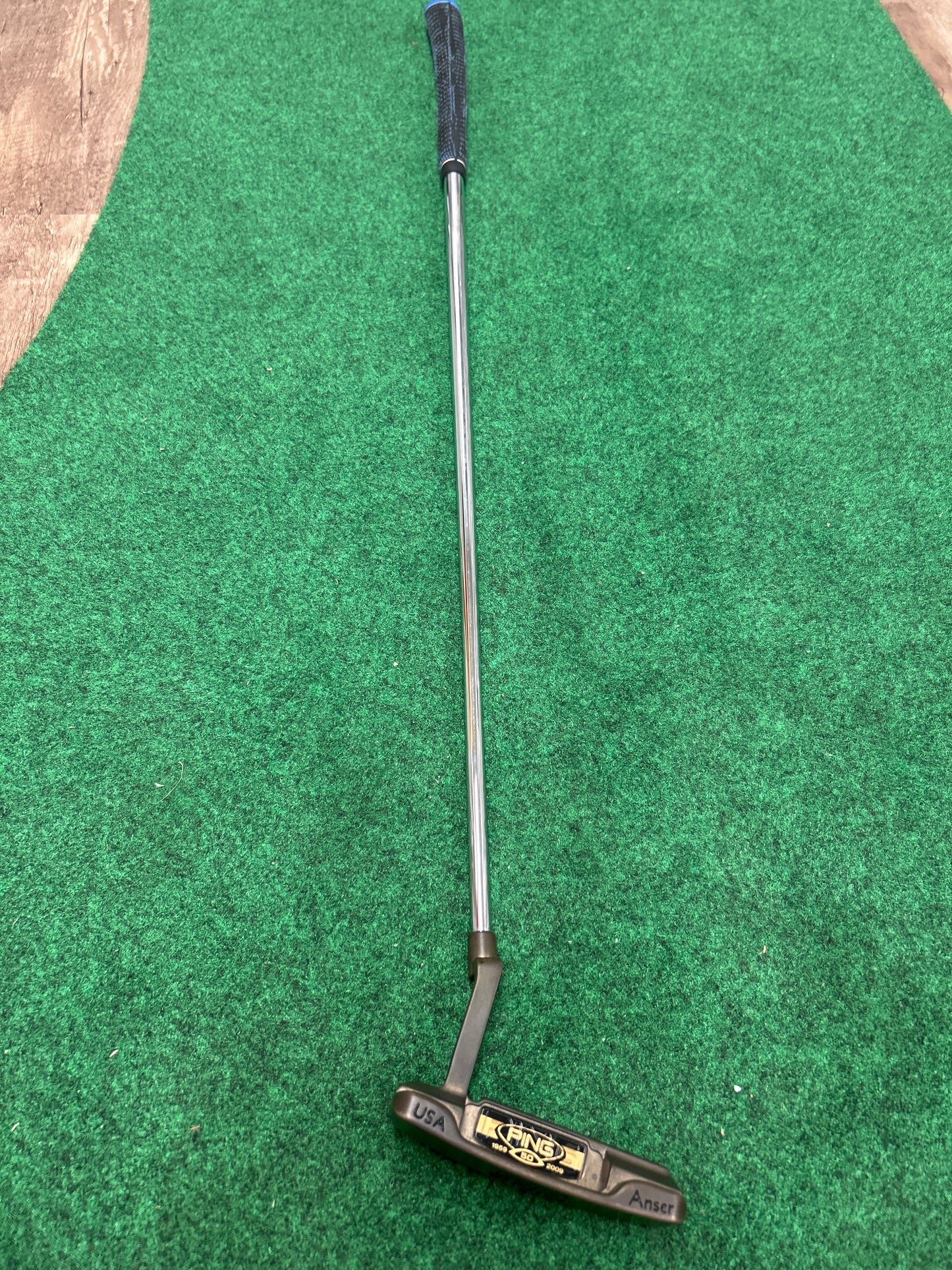 Ping Anser USA Putter RH