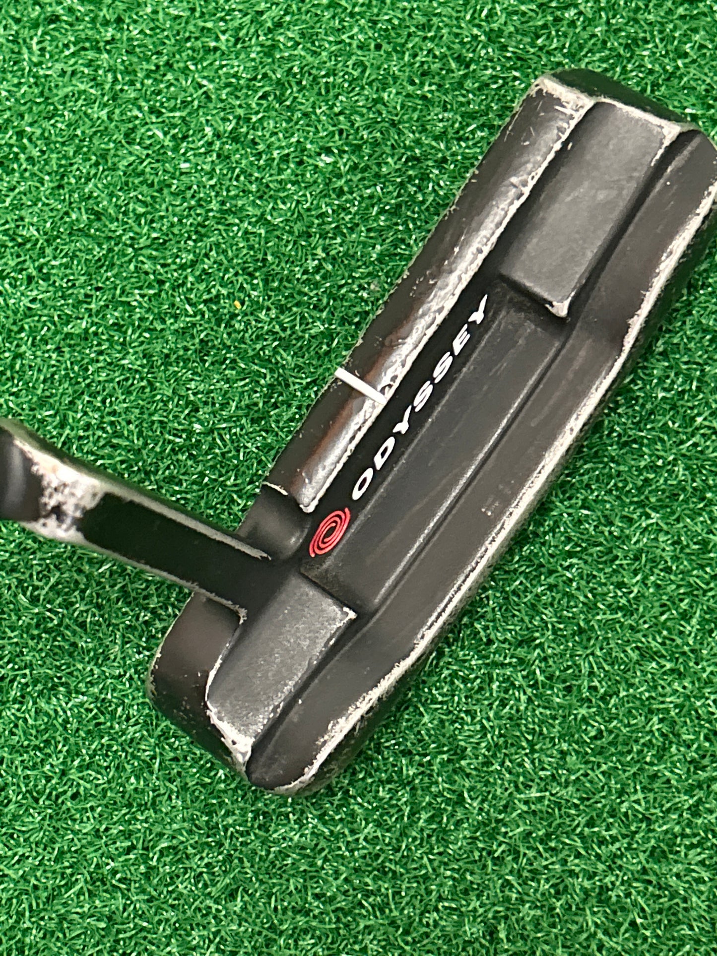 Odyssey DFX #1 blade putter RH