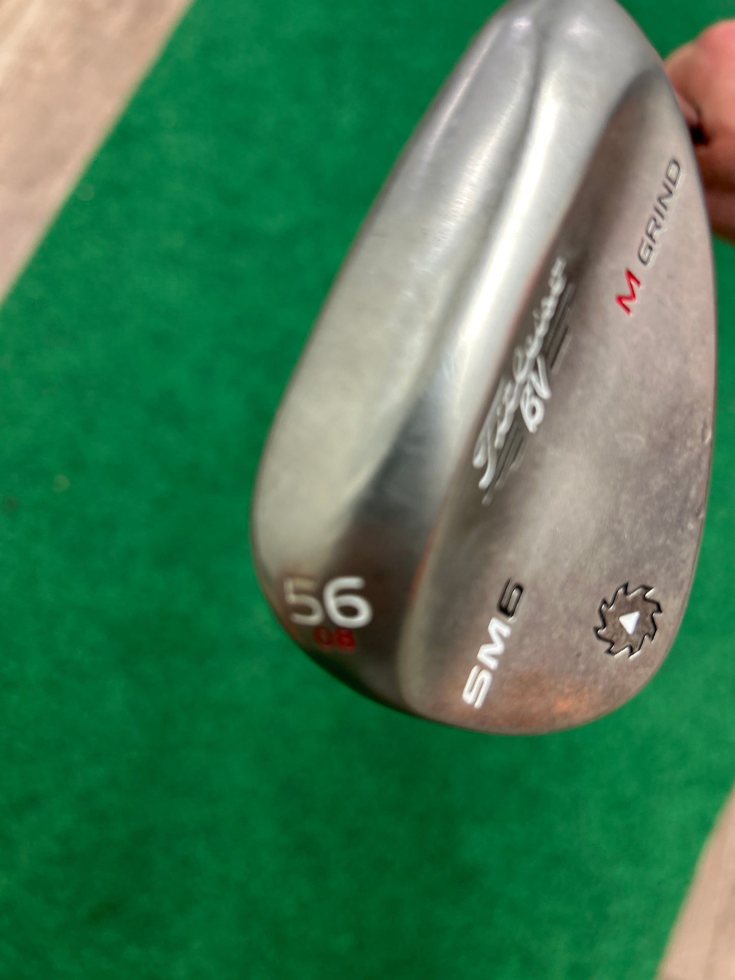 Titleist SM6 56-Degree Wedge