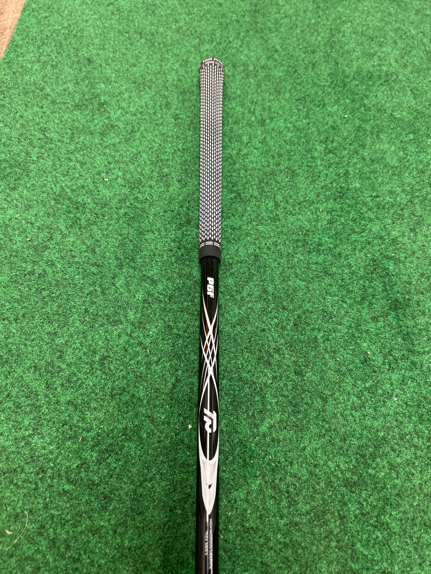 PGF TP Forged 2-Iron 17 Degrees RH