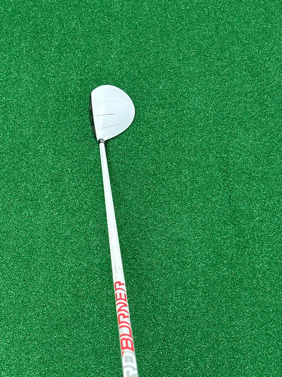 TaylorMade AeroBurner 3-Wood 15° Stiff Flex RH