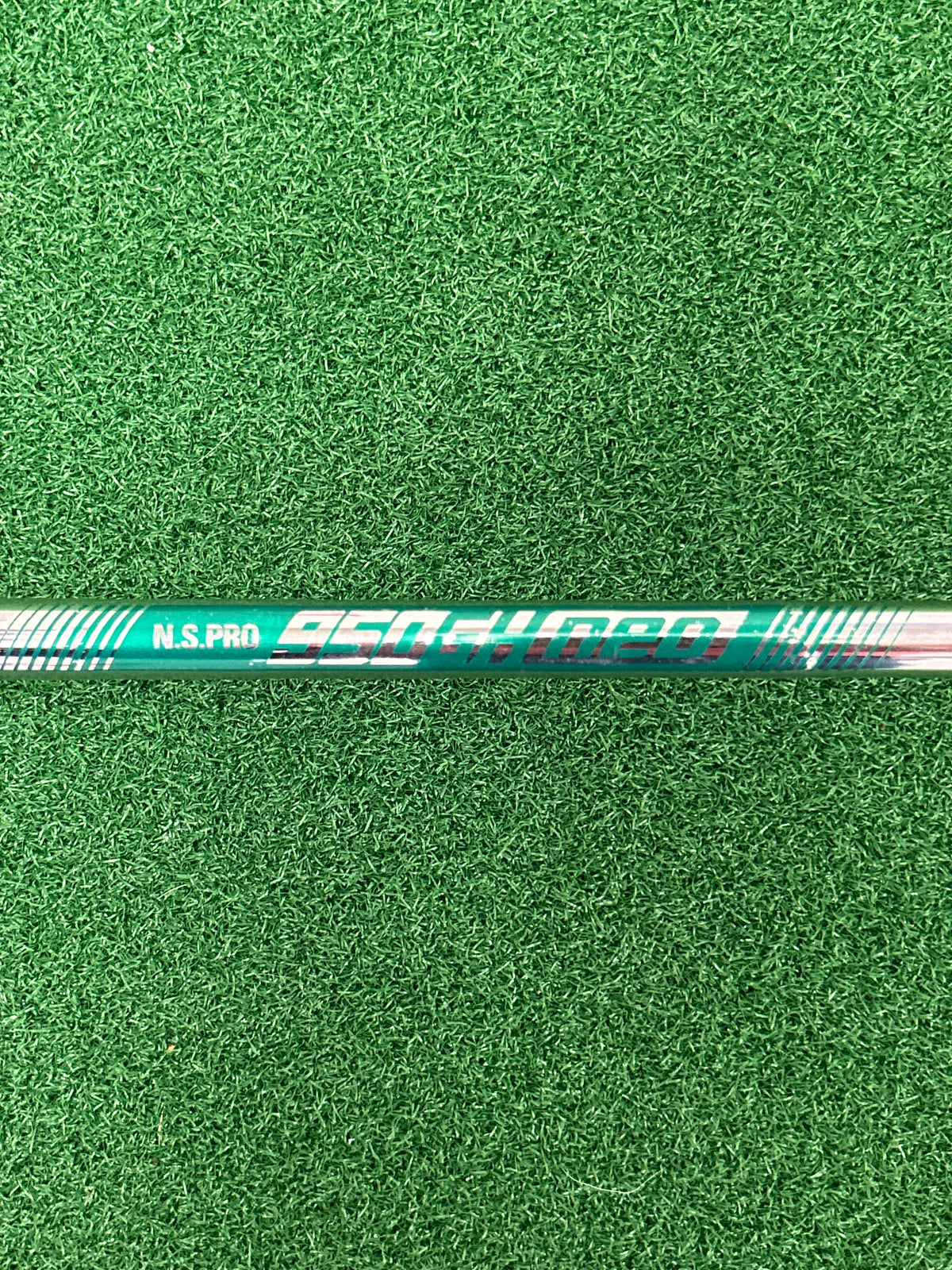 Mizuno MX-17 5-Iron Reg Flex RH