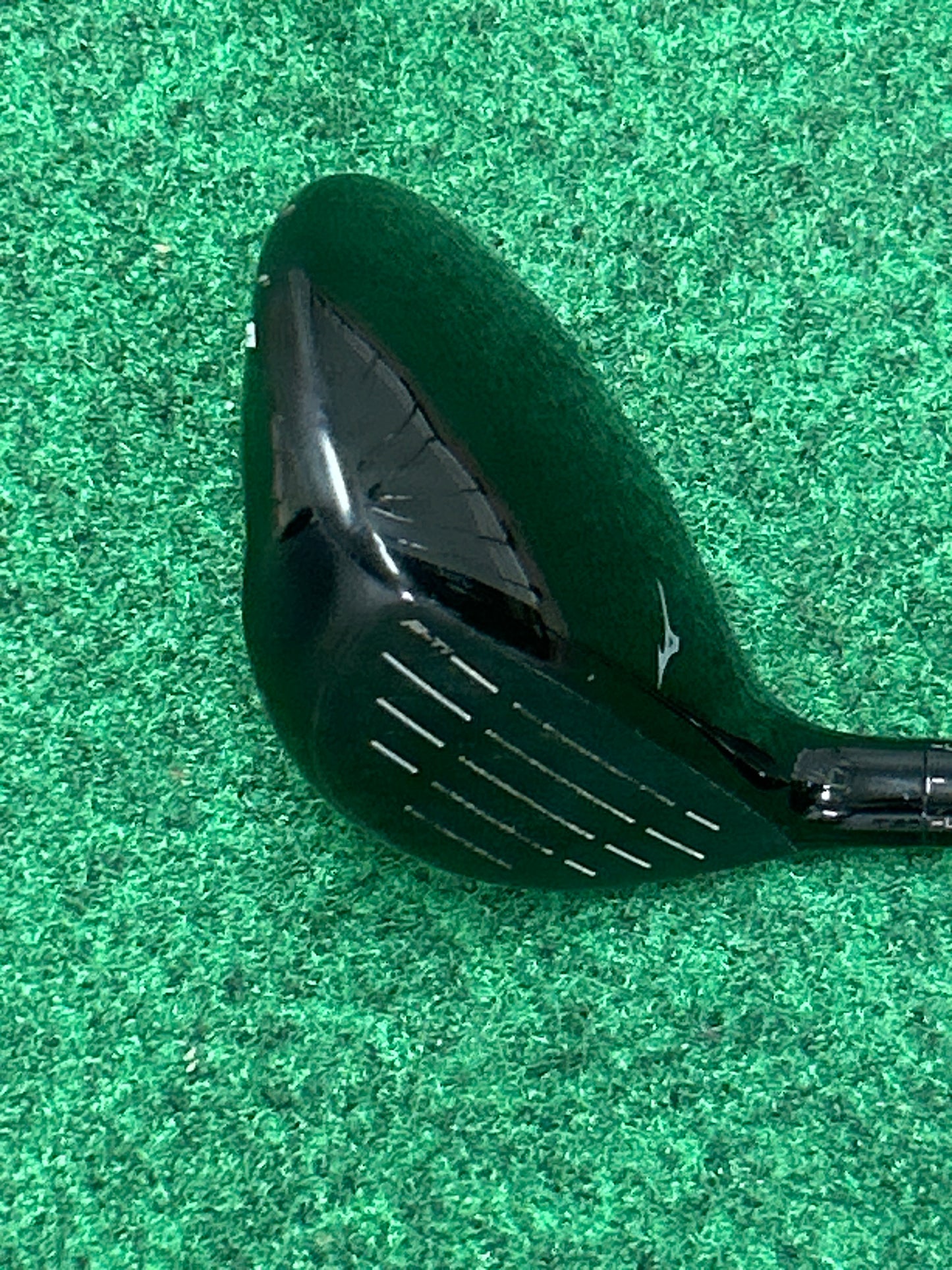 Mizuno STG Titanium 5-wood 18 degree