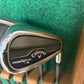 Callaway Paradym X iron set 6 thru 9 + P, A & 51 Degree Wedges( 7 clubs)