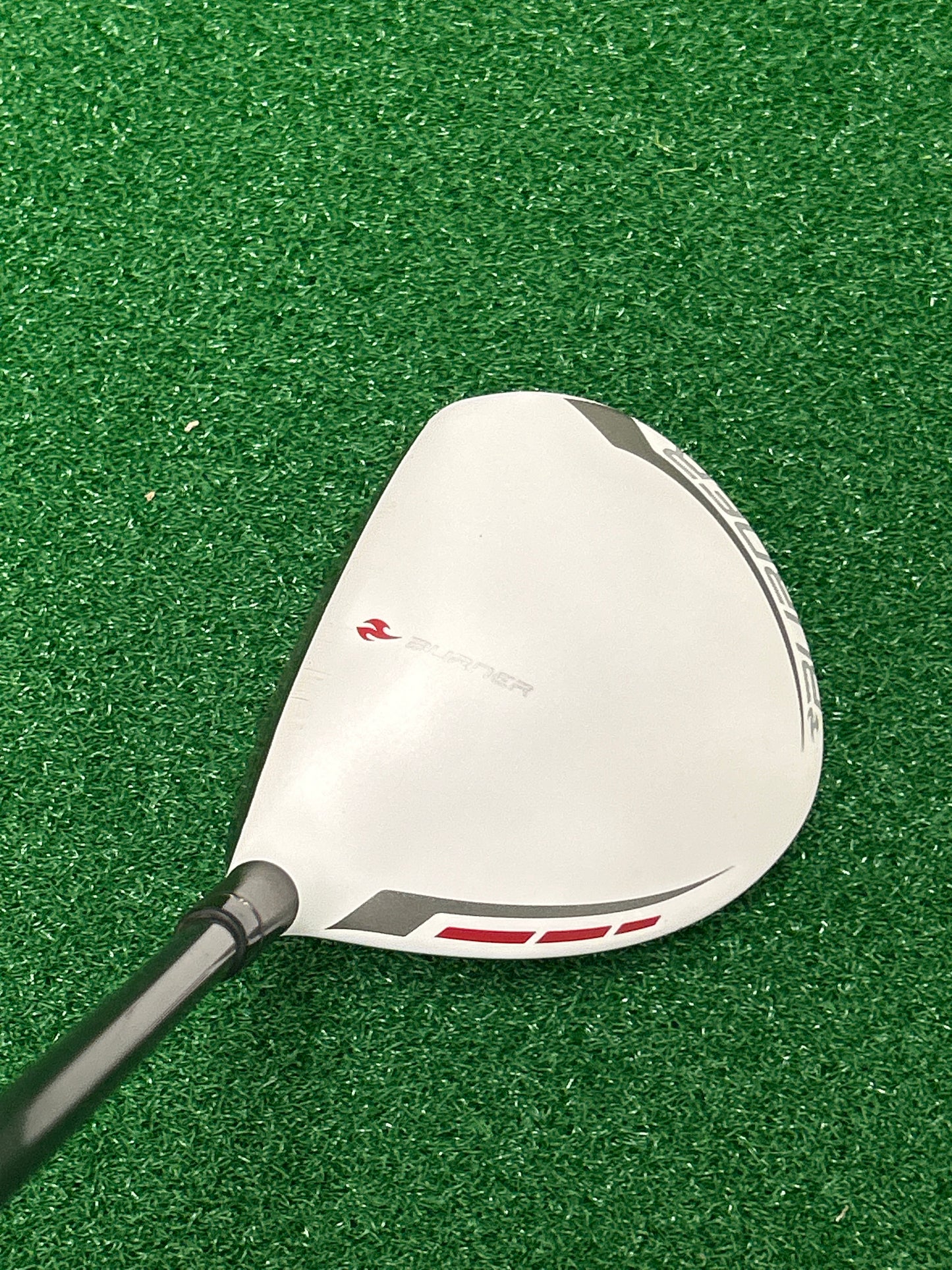 TaylorMade Burner SuperFast 2.0 3-wood, 15° RH