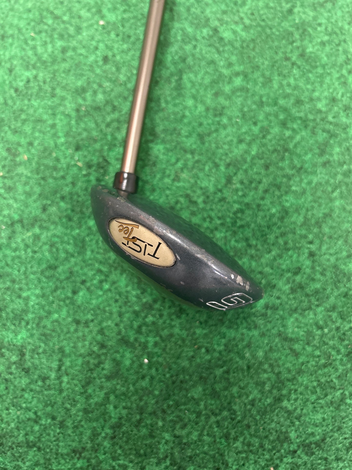 Ping TiSi Tec 7-Wood Reg. Flex RH
