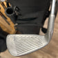 Complete iron set( 2 -9+ PW & SW) plus cart bag...Good starter set
