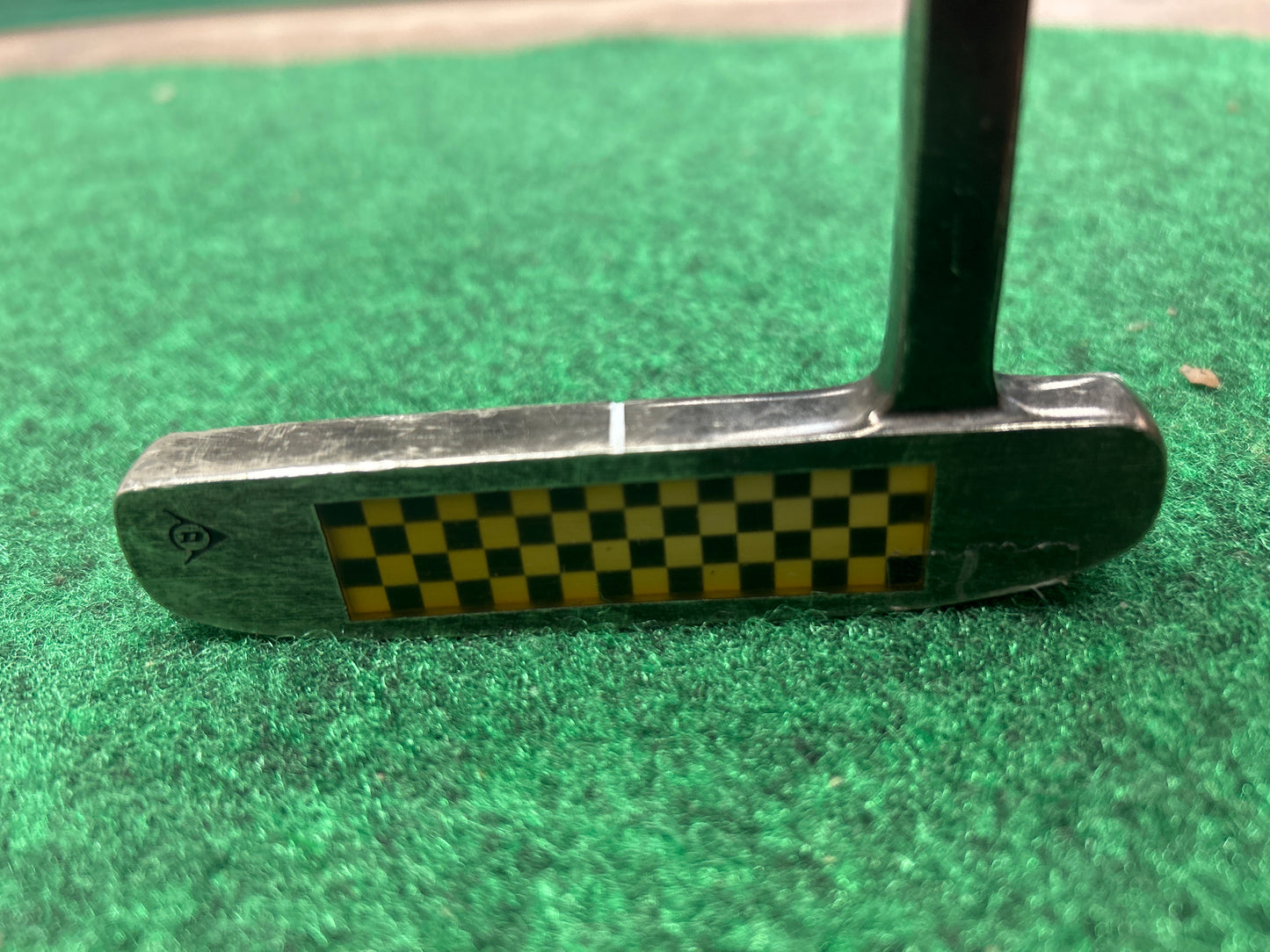 Dunlop Redneck putter