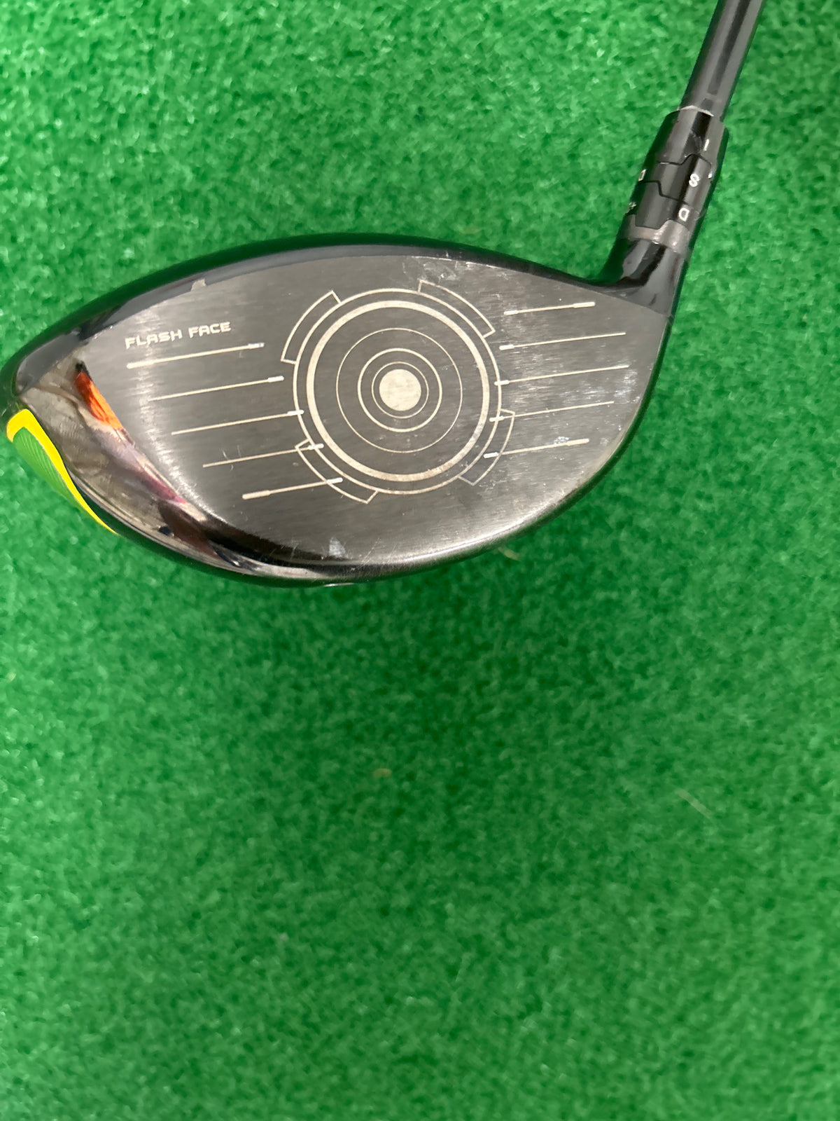 Callaway Epic Flash Driver 12-degree loft Stiff Flex RH